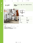 Regency Tables & Sinks 600MTS3030S Specsheet