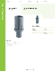 Regency Tables & Sinks 600PABF Specsheet