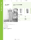 Regency Tables & Sinks 600PB151734 Specsheet
