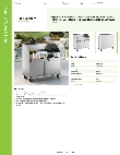 Regency Tables & Sinks 600PB48S Specsheet