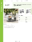 Regency Tables & Sinks 600PB70OF Specsheet