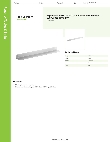 Regency Tables & Sinks 600PBS6374 Specsheet