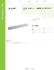 Regency Tables & Sinks 600PBS70 Specsheet