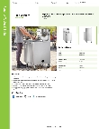 Regency Tables & Sinks 600PHS24C Specsheet