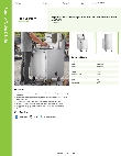 Regency Tables & Sinks 600PHS24HC Specsheet Regency Tables & Sinks 600PHS24HC Specsheet