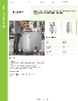 Regency Tables & Sinks 600PHS24HCF Specsheet Regency Tables & Sinks 600PHS24HCF Specsheet