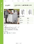 Regency Tables & Sinks 600PHS30C Specsheet