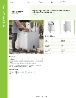 Regency Tables & Sinks 600PHS30CF Specsheet
