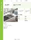 Regency Tables & Sinks 600PSB1620B Specsheet