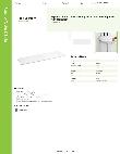 Regency Tables & Sinks 600PSWT1860B Specsheet