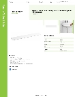 Regency Tables & Sinks 600PSWT1896B Specsheet