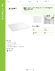 Regency Tables & Sinks 600PSWT2430F Specsheet