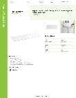 Regency Tables & Sinks 600PSWT2472F Specsheet
