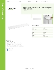 Regency Tables & Sinks 600PSWT2496F Specsheet