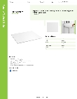 Regency Tables & Sinks 600PSWT3036F Specsheet