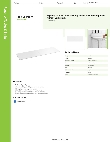 Regency Tables & Sinks 600PSWT3096F Specsheet