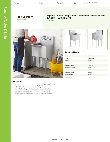 Regency Tables & Sinks 600S11818SB Specsheet