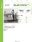 Regency Tables & Sinks 600S3141612G Specsheet