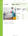 Regency Tables & Sinks 600S32021SB Specsheet