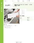 Regency Tables & Sinks 600SCP21014 Specsheet