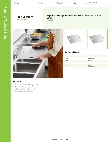 Regency Tables & Sinks 600SCSS1515 Specsheet