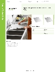 Regency Tables & Sinks 600SCSS1723 Specsheet Regency Tables & Sinks 600SCSS1723 Specsheet