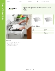 Regency Tables & Sinks 600SCSS1818 Specsheet