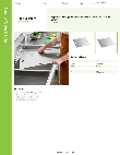 Regency Tables & Sinks 600SCSS2323 Specsheet