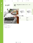 Regency Tables & Sinks 600SCSS2424 Specsheet