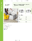 Regency Tables & Sinks 600SM242412 Specsheet