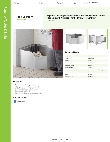 Regency Tables & Sinks 600SM242412C Specsheet