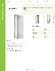 Regency Tables & Sinks 600SMC25SD Specsheet Regency Tables & Sinks 600SMC25SD Specsheet