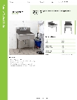 Regency Tables & Sinks 600SMFS2124 Specsheet