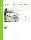 Regency Tables & Sinks 600SOS1284 Specsheet