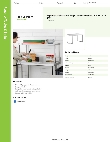 Regency Tables & Sinks 600SOS1836 Specsheet