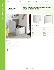 Regency Tables & Sinks 600SPL1620L Specsheet Regency Tables & Sinks 600SPL1620L Specsheet