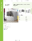 Regency Tables & Sinks 600SPL1620LR Specsheet Regency Tables & Sinks 600SPL1620LR Specsheet