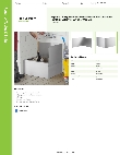Regency Tables & Sinks 600SPL1620R Specsheet