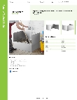 Regency Tables & Sinks 600SPL2028LR Specsheet