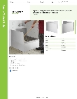 Regency Tables & Sinks 600SPL2424L Specsheet