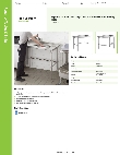 Regency Tables & Sinks 600SRT3048S Specsheet