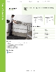 Regency Tables & Sinks 600SRT3072S Specsheet