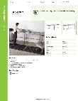 Regency Tables & Sinks 600SRT3096S Specsheet