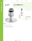 Regency Tables & Sinks 600SSFF Specsheet