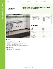 Regency Tables & Sinks 600STCB3072L Specsheet