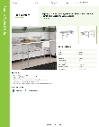 Regency Tables & Sinks 600STCB3096R Specsheet