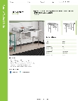 Regency Tables & Sinks 600STCZ3048R Specsheet