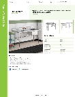 Regency Tables & Sinks 600STCZ3060R Specsheet