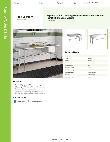 Regency Tables & Sinks 600STCZ3072R Specsheet