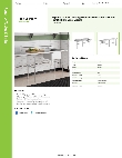 Regency Tables & Sinks 600STCZ3096R Specsheet